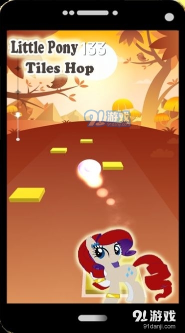 宝莉瓷砖跳v1.9截图3