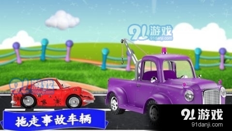 迷你卡车乐园v1.15截图1