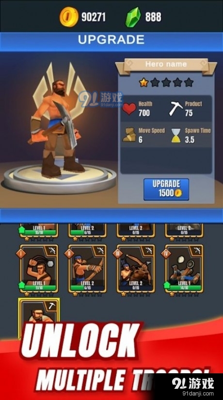 帝国冲突战术战斗v1.13截图3