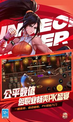 dnf手游官网v1.0.4截图3