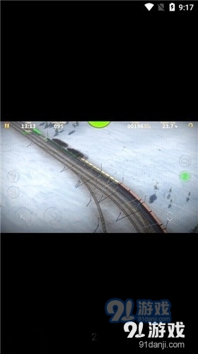 模拟火车驾驶高铁v0.718截图3