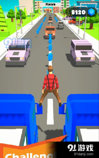 分腿骑手v4截图3