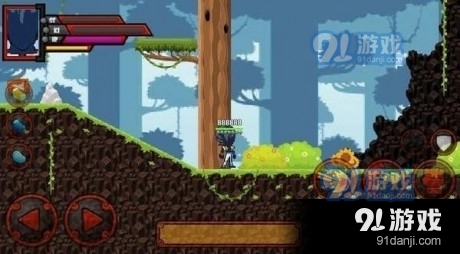 勇士锦标赛忍者v3.15截图1