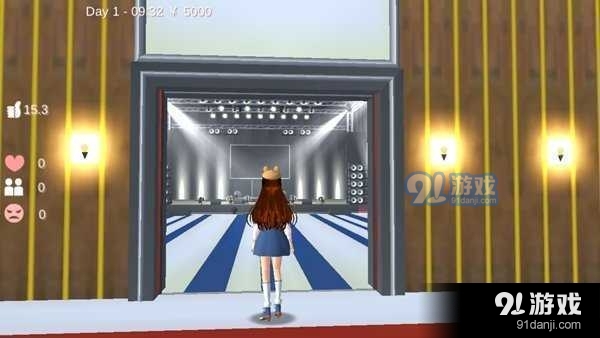 樱花校园模拟器中文版菜单v3.2.13截图1