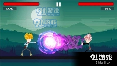 火柴人龙战斗zv5截图4
