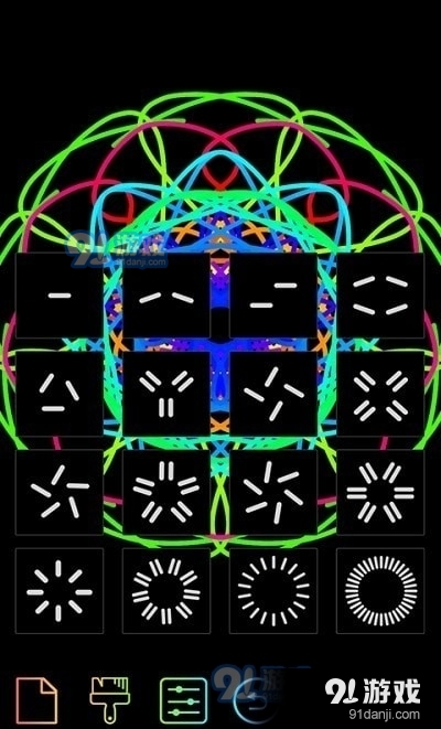 宝宝涂色小画板v1.9截图1