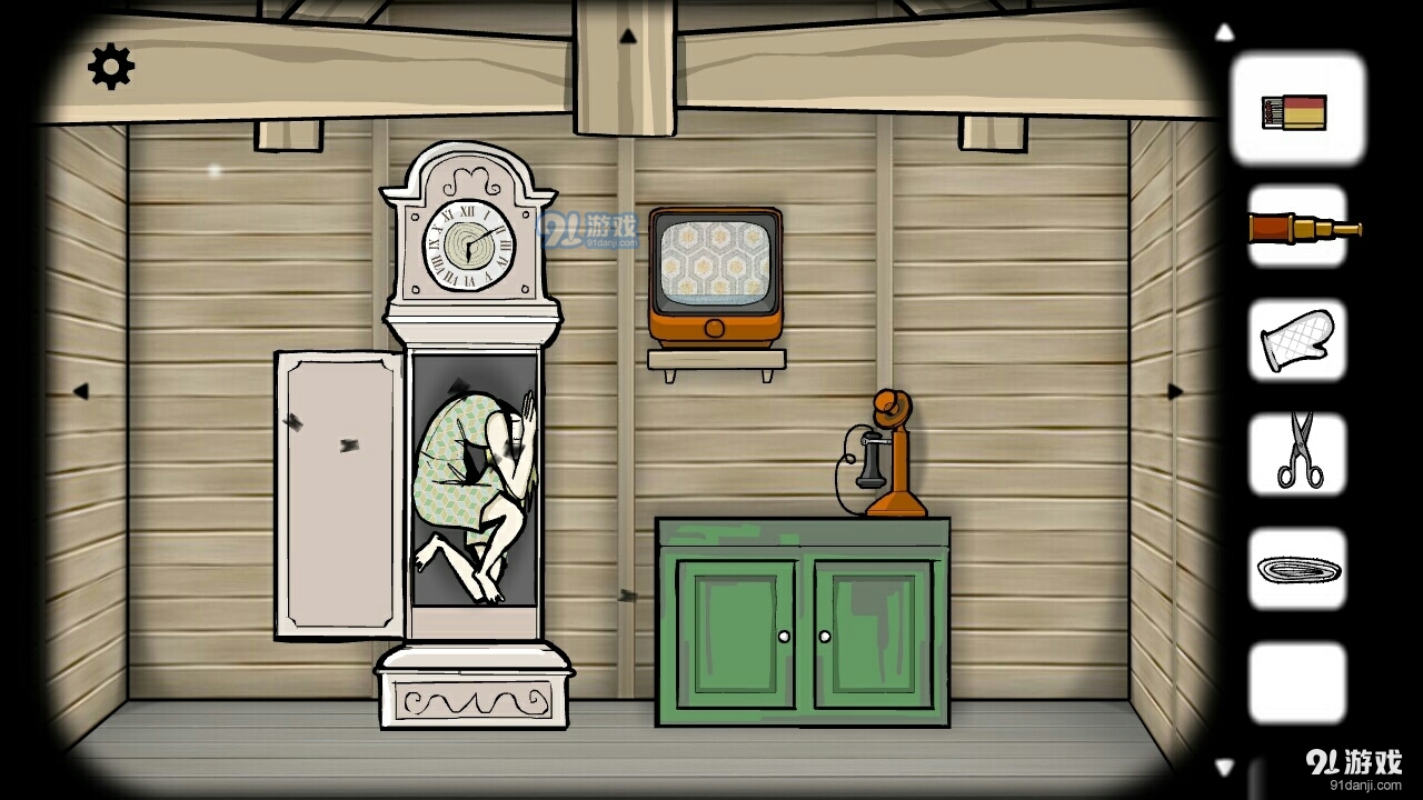 逃离方块中文版v1.1.15截图2