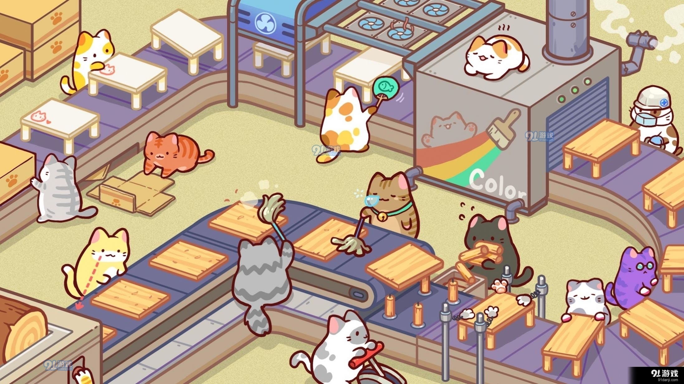 凯蒂猫大亨v1.4.18截图1