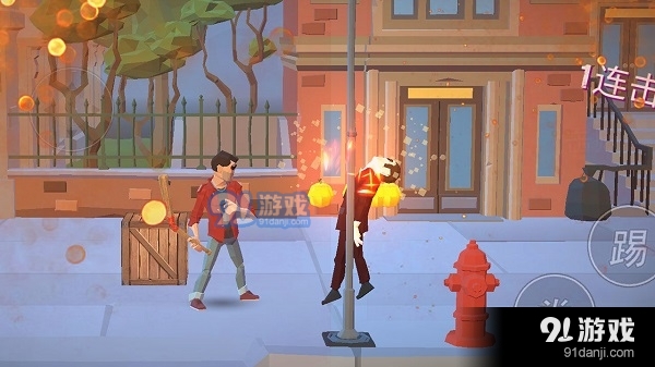 暴力街区之拳王无敌版在线玩v1.4截图5