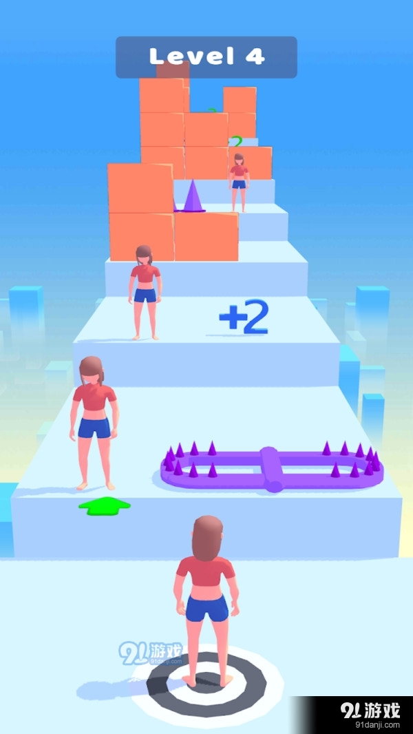 女王举高高v1.9截图3