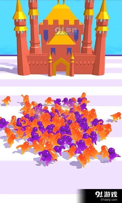 奔跑的果冻人v188.4.0.3023截图3