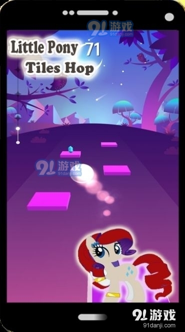 宝莉瓷砖跳v1.9截图1