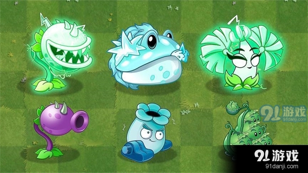 植物大战僵尸杂交版免费正版v1.4截图3