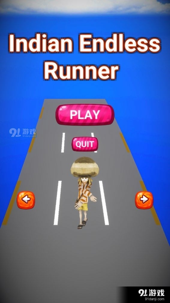 印度无尽跑酷v1.8截图3