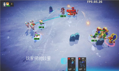 骑士的魔法战争2v1.8截图2