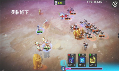 骑士的魔法战争2v1.8截图4