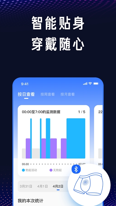 超能感知(智能内裤)v1.1.4截图3