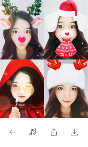 b612萌拍相机v5.6.10截图4