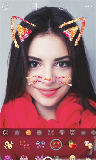 b612萌拍相机v5.6.10截图5