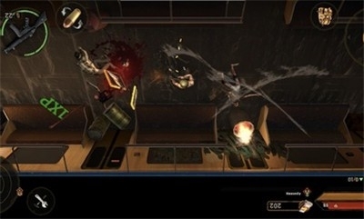 地铁僵尸猎人v1.57截图2