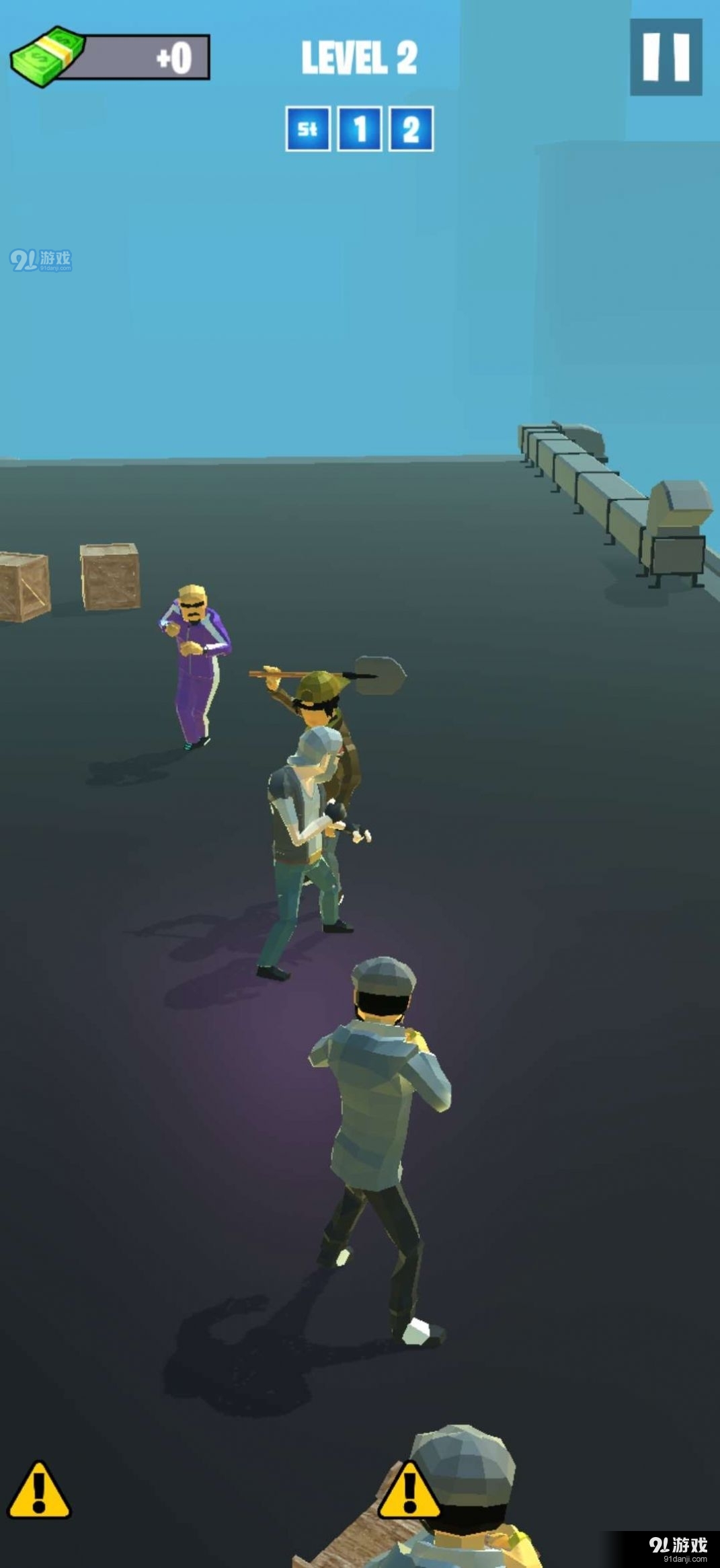 摩天大楼大战v1.3.5截图2