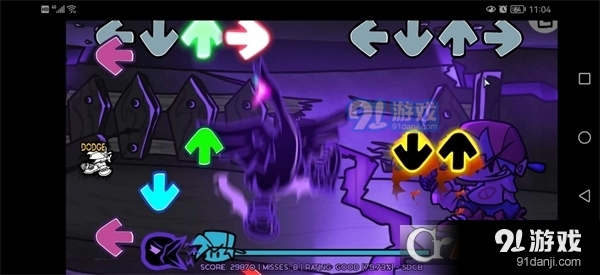 噩梦捣蛋鹅手机版v0.68截图1