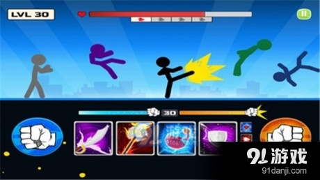 火柴人对决5v29截图1