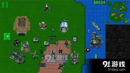 铁锈战争隔离区3.2v1.180923截图1