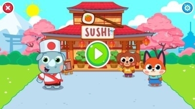 儿童寿司吧v1.3.6截图1