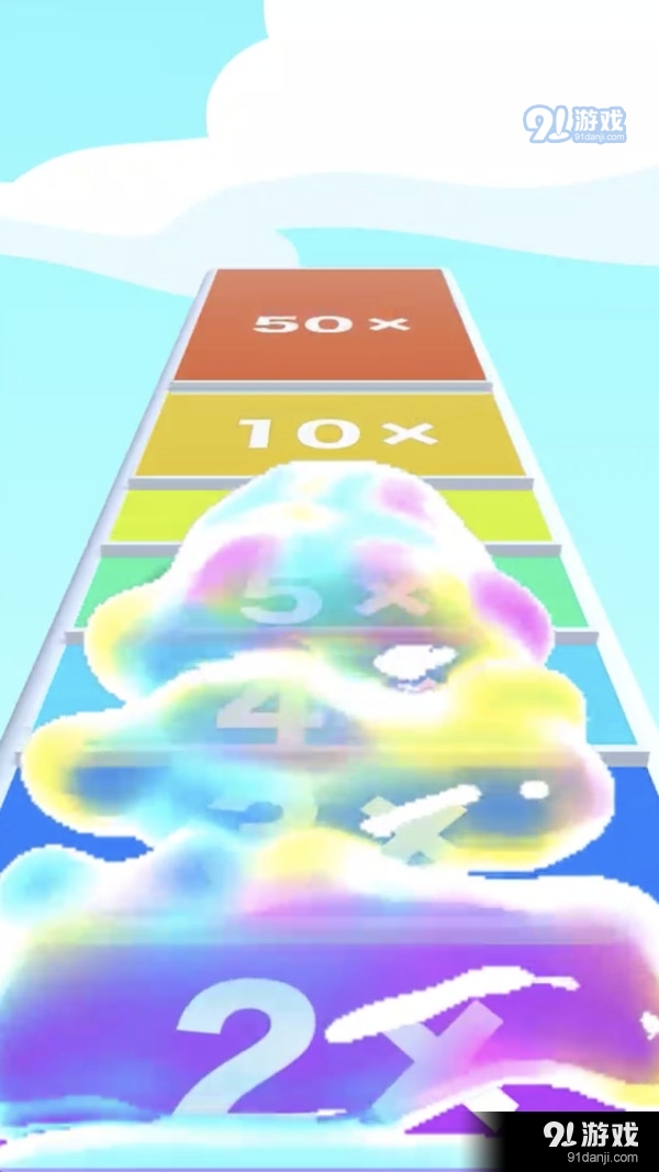 粘液快跑v1.3.5截图1