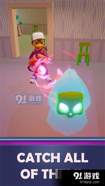 幽灵狩猎恐怖之家v1.0.7截图3