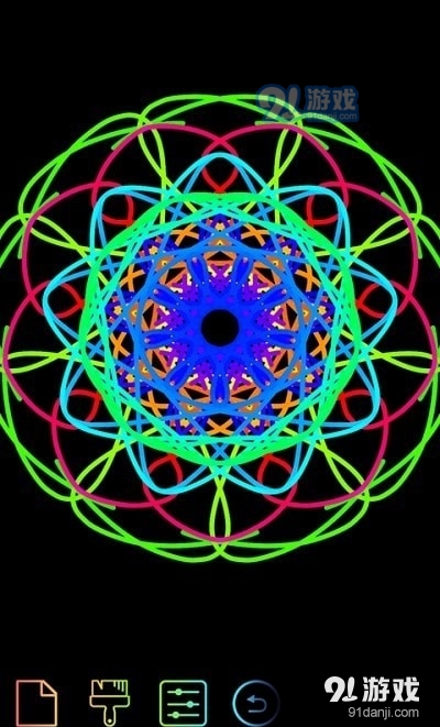 宝宝涂色小画板v1.9截图3