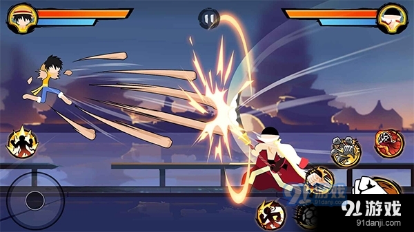 火柴人海贼大战手机版v5.11截图1