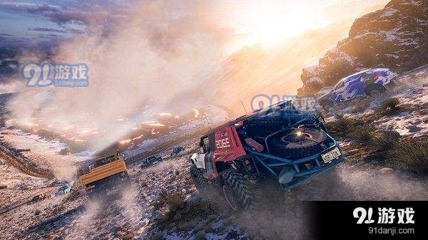 地平线5正版手机版v5.0.0.7截图2