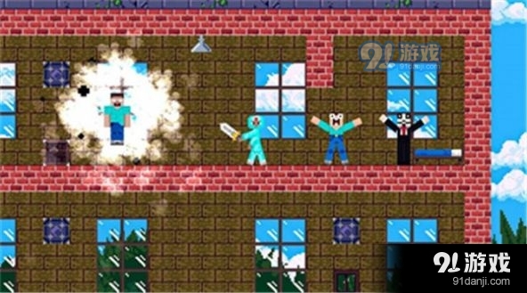 菜鸟大战5v1.3.14截图3