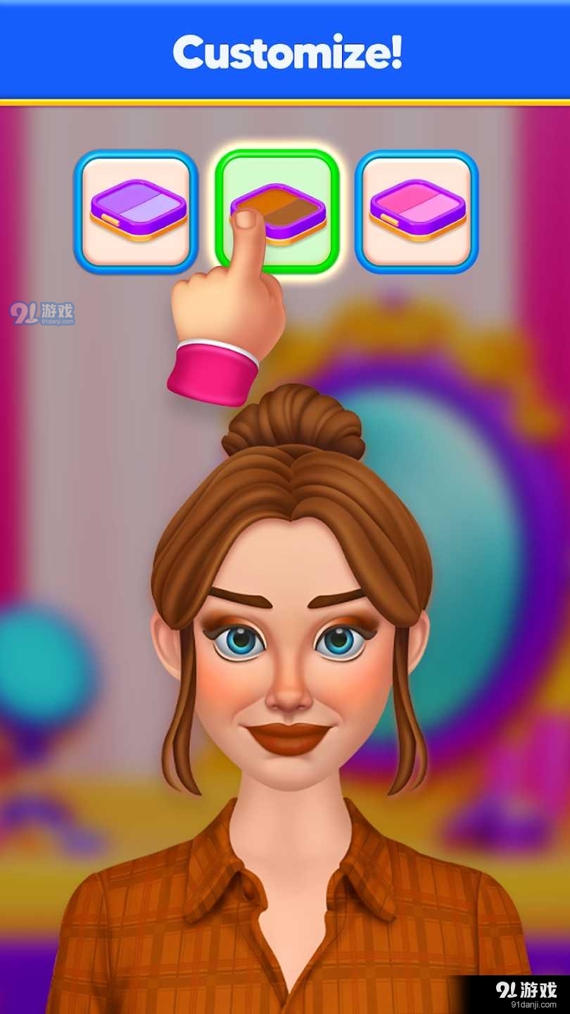 瓷砖明星梦想改造v1.3.14截图1