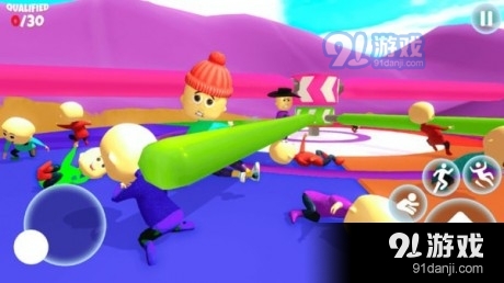 疯狂人类派对v1.7截图4