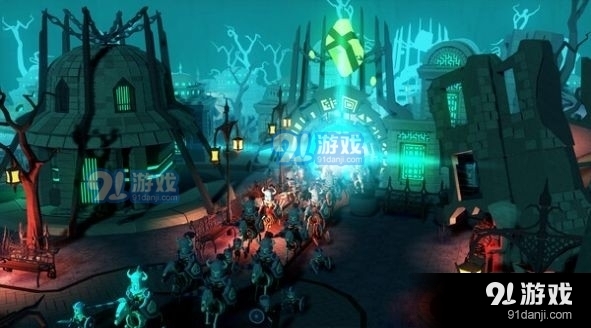 不死军团2v1.2.7截图2