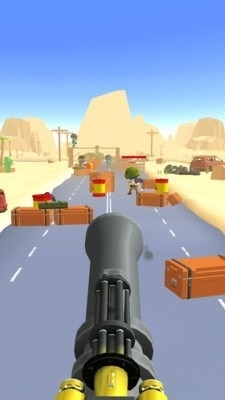 坦克精英v1.11截图1