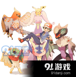 星空宝可梦手机版v1.8