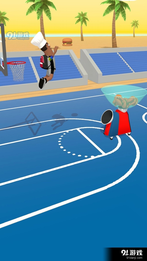 篮球大作战v0.10截图2