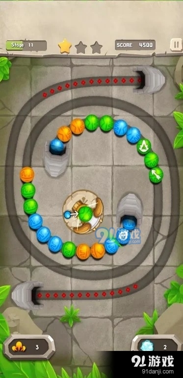 圆球任务v1.9.9截图5