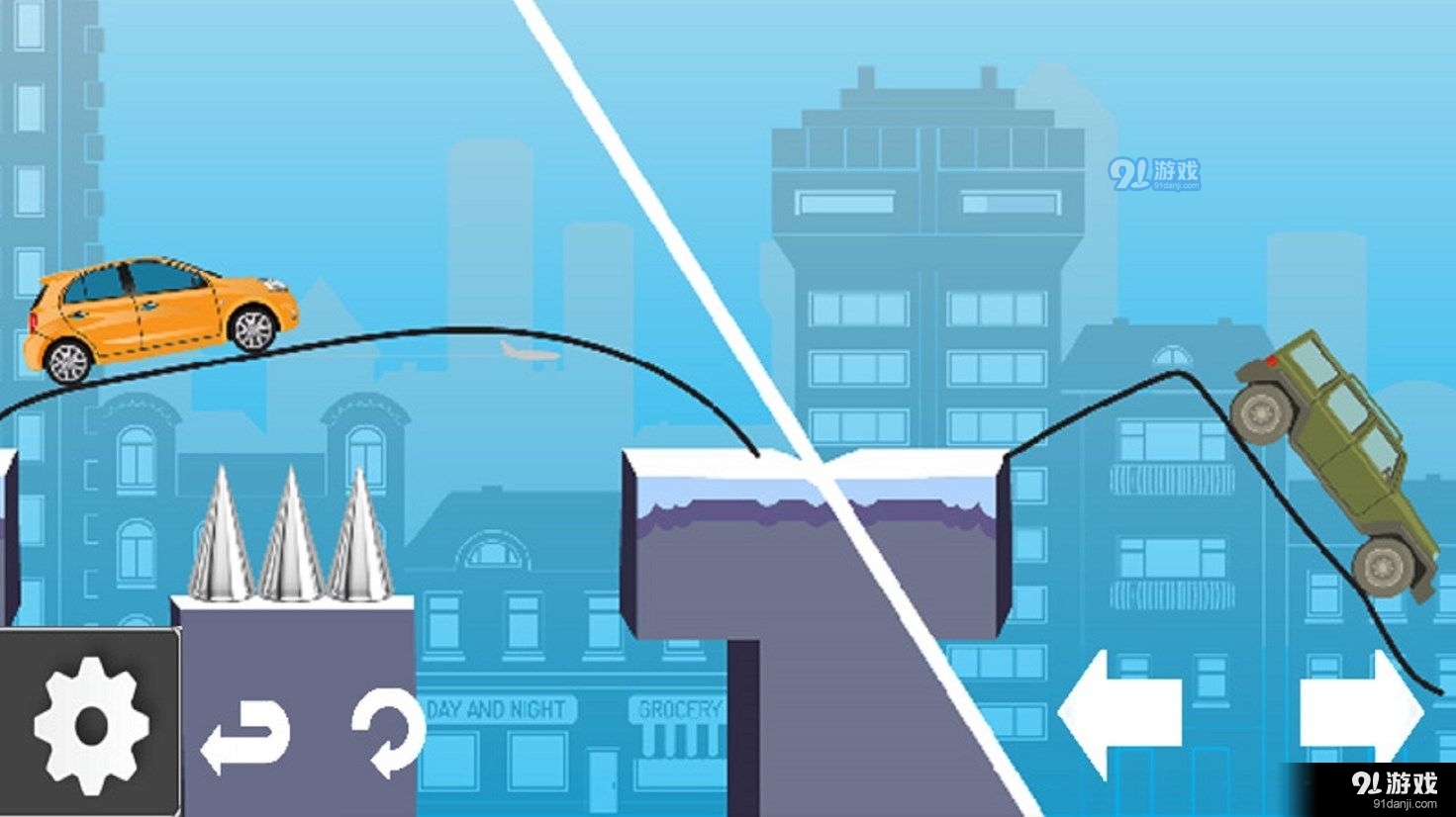 烧脑挑战大赛v1.5截图2