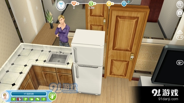 模拟人生:自由行动v5.56.9截图3