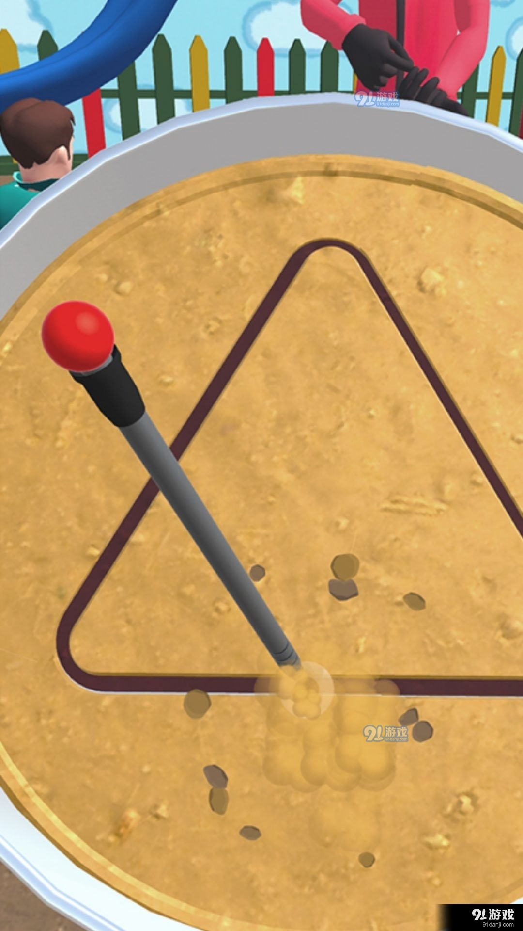 脑洞大挑战扣糖饼闯关模拟v1.9截图1