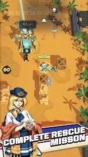 顶级坦克射击v1.3.027截图1