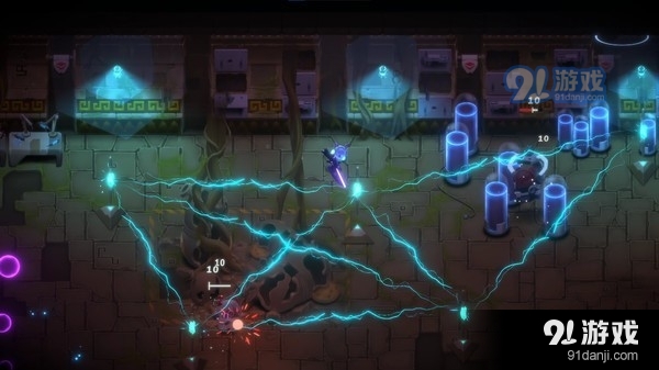 超能机器人单机版v1.1.4截图1