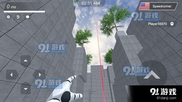 极限跑酷世界无广告版v1.3.8截图1