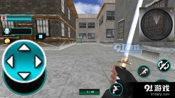 前线作战攻击v1.9截图3