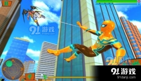 蜘蛛侠奇异魔法v5截图1